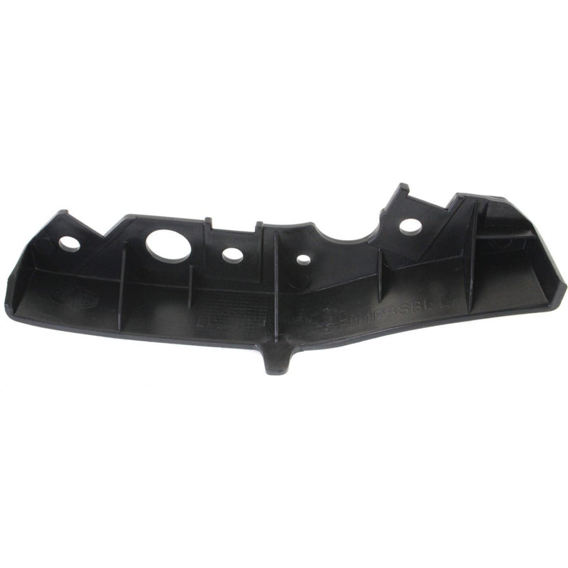 DURAFORCE Bumper Bracket For 2011-2016 Ford Fiesta Set of 2 Front Left & Right Side