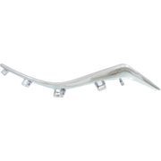 DURAFORCE Grille Trim Set For 2014-2016 Mazda 3 14-16 Mazda 3 Sport Chrome Left and Right