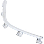 DURAFORCE Grille Trim Set For 2014-2016 Mazda 3 14-16 Mazda 3 Sport Chrome Left and Right