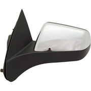 DURAFORCE Power Mirror For 2008-2011 Ford Focus Front Driver Side Heated Chrome