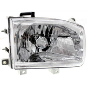 DURAFORCE Headlight Corner Light Kit For 99-04 Nissan Pathfinder Left and Right With Bulb