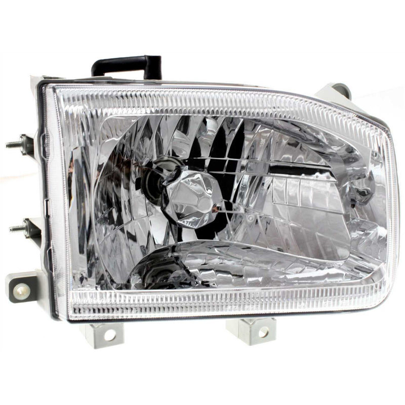 DURAFORCE Headlight Corner Light Kit For 99-04 Nissan Pathfinder Left and Right With Bulb