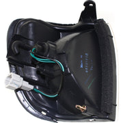 DURAFORCE Headlight Corner Light Kit For 99-04 Nissan Pathfinder Left and Right With Bulb