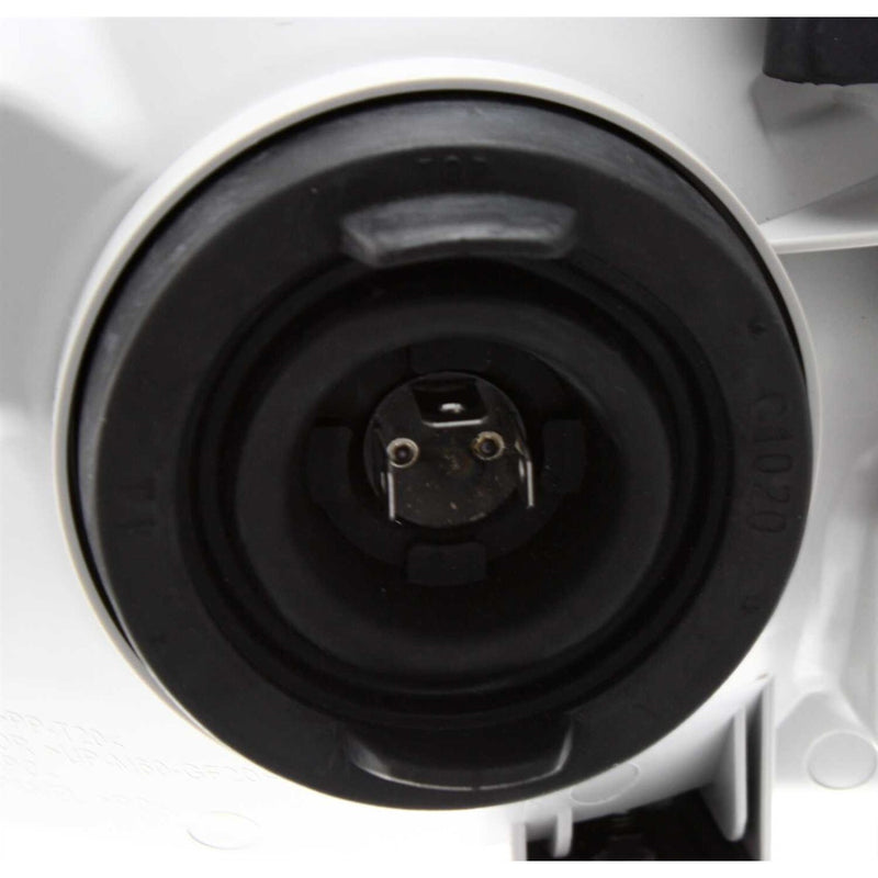 DURAFORCE Headlight Corner Light Kit For 99-04 Nissan Pathfinder Left and Right With Bulb