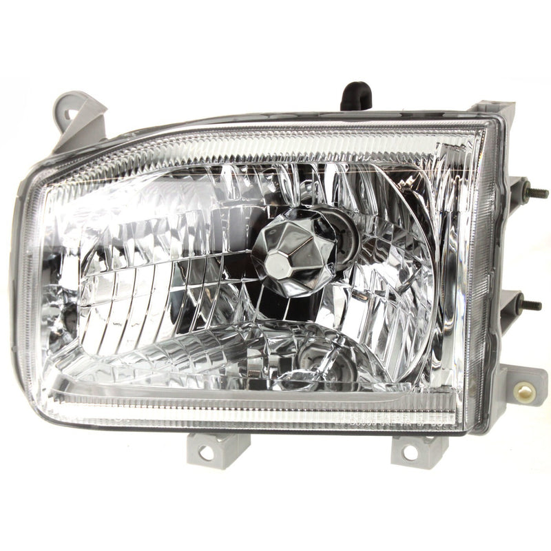 DURAFORCE Headlight Corner Light Kit For 99-04 Nissan Pathfinder Left and Right With Bulb