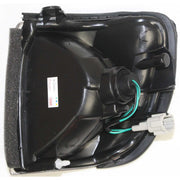 DURAFORCE Headlight Corner Light Kit For 99-04 Nissan Pathfinder Left and Right With Bulb