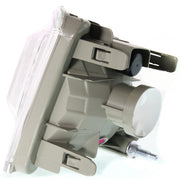 DURAFORCE Turn Signal Light For 2010-2011 Toyota Prius Driver Side Clear Lens TO2532114
