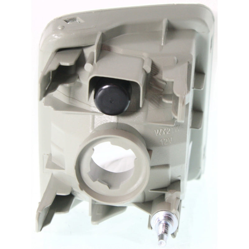 DURAFORCE Turn Signal Light For 2010-2011 Toyota Prius Driver Side Clear Lens TO2532114
