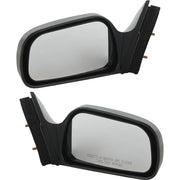 DURAFORCE Power Mirror Set For 1997-2001 Toyota Camry Japan Built Paintable