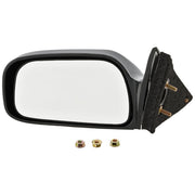 DURAFORCE Power Mirror Set For 1997-2001 Toyota Camry Japan Built Paintable