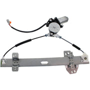 DURAFORCE Window Regulator For 1999-2003 Acura TL Power With Motor Rear Passenger Side