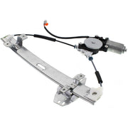 DURAFORCE Window Regulator For 1999-2003 Acura TL Power With Motor Rear Passenger Side