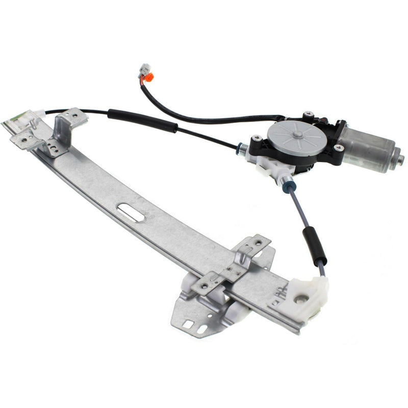 DURAFORCE Window Regulator For 1999-2003 Acura TL Power With Motor Rear Passenger Side