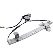 DURAFORCE Window Regulator For 1999-2003 Acura TL Power With Motor Rear Passenger Side