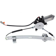DURAFORCE Window Regulator For 1999-2003 Acura TL Power With Motor Rear Passenger Side