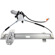 DURAFORCE Window Regulator For 1999-2003 Acura TL Power With Motor Rear Passenger Side