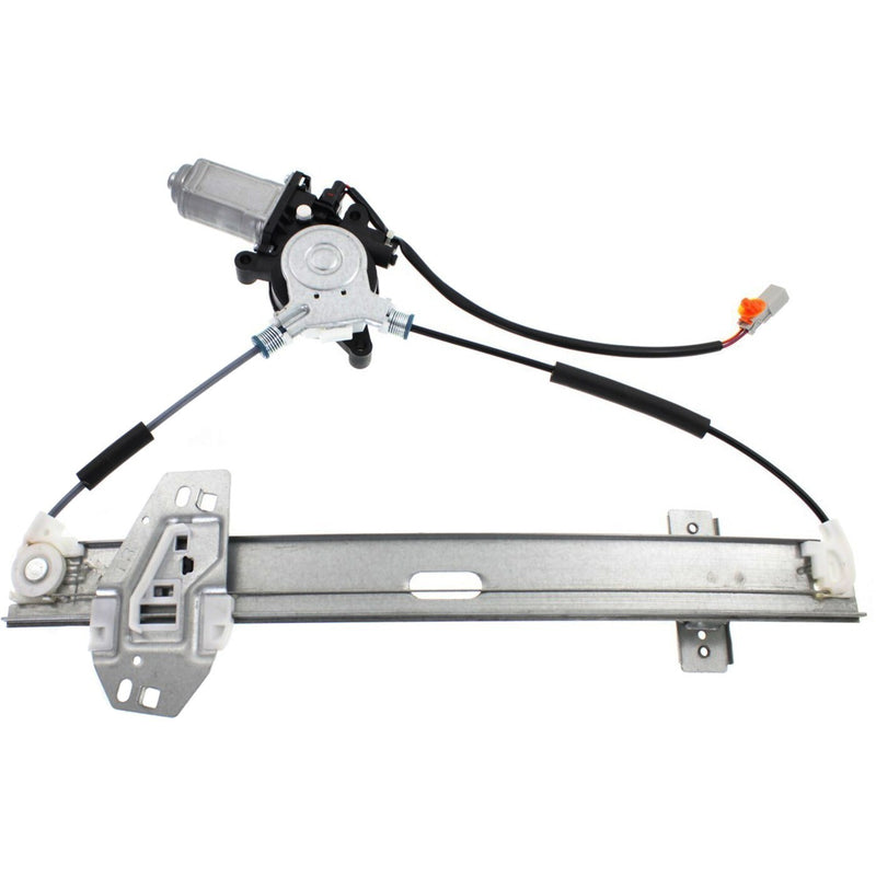 DURAFORCE Window Regulator For 1999-2003 Acura TL Power With Motor Rear Passenger Side