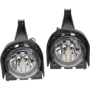 DURAFORCE Fog Light Set For 1999-2001 Ford Explorer 2001 Explorer Sport Front Pair
