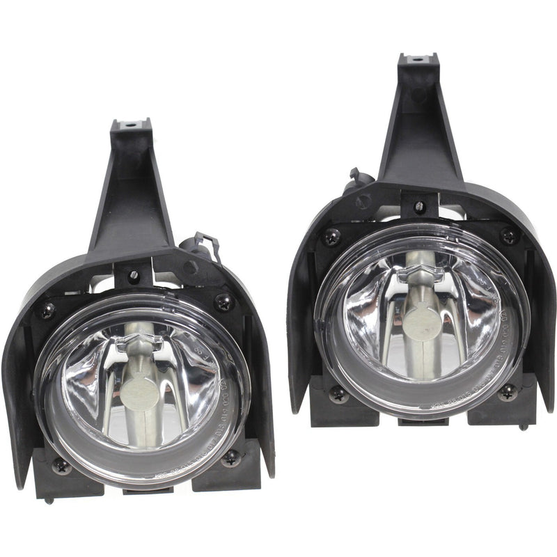 DURAFORCE Fog Light Set For 1999-2001 Ford Explorer 2001 Explorer Sport Front Pair