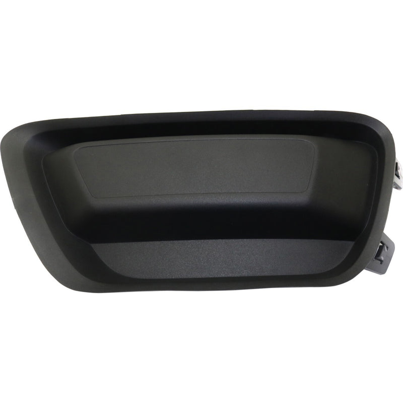 DURAFORCE Fog Light Cover Set For 2015-2020 Chevrolet Colorado Driver and Passenger Side