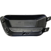 DURAFORCE Fog Light Cover Set For 2015-2020 Chevrolet Colorado Driver and Passenger Side