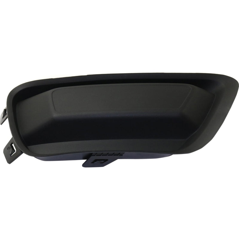 DURAFORCE Fog Light Cover Set For 2015-2020 Chevrolet Colorado Driver and Passenger Side