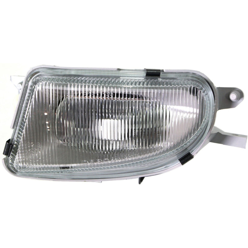 DURAFORCE Fog Light Set For 2000-03 Mercedes Benz E320 SLK230 CLK320 E430 C43 AMG E55 AMG
