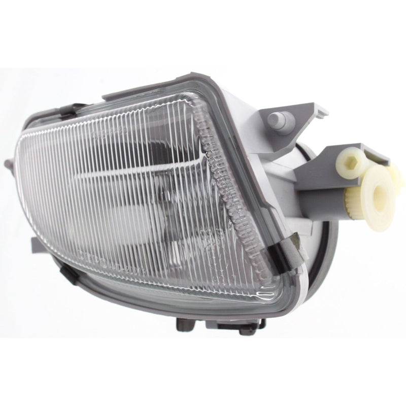 DURAFORCE Fog Light Set For 2000-03 Mercedes Benz E320 SLK230 CLK320 E430 C43 AMG E55 AMG