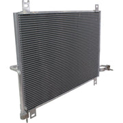DURAFORCE A/C Condenser For 2002-2009 Chevrolet Trailblazer Aluminum GM3030241 89019255