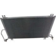 DURAFORCE A/C Condenser For 2002-2009 Chevrolet Trailblazer Aluminum GM3030241 89019255