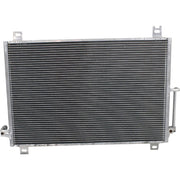 DURAFORCE A/C Condenser For 2002-2009 Chevrolet Trailblazer Aluminum GM3030241 89019255