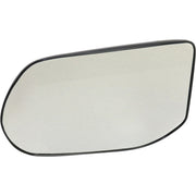DURAFORCE Mirror Glass For 2006-2011 Honda Civic Driver Side Heated HO1324119 76253SNAA01