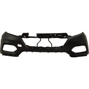 DURAFORCE 04711T7WA80ZZ New Bumper Cover Fascia Front Upper for Honda HR-V 2019