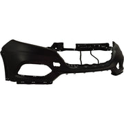 DURAFORCE 04711T7WA80ZZ New Bumper Cover Fascia Front Upper for Honda HR-V 2019