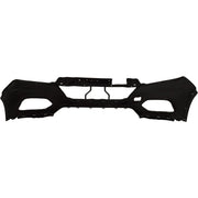 DURAFORCE 04711T7WA80ZZ New Bumper Cover Fascia Front Upper for Honda HR-V 2019