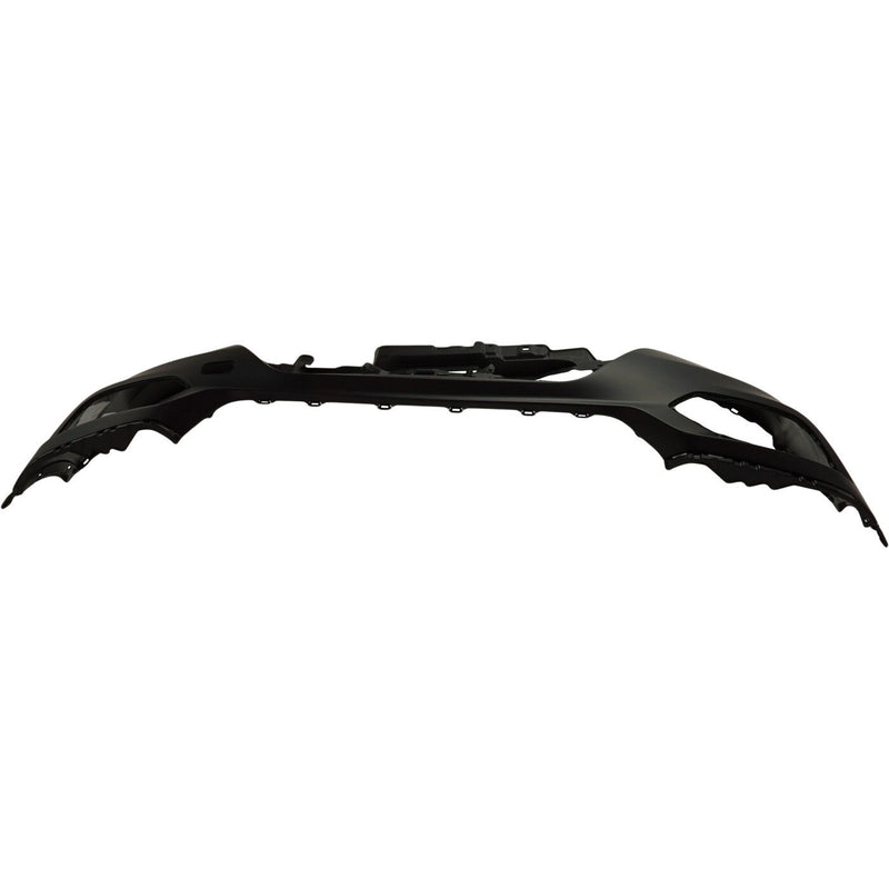 DURAFORCE 04711T7WA80ZZ New Bumper Cover Fascia Front Upper for Honda HR-V 2019
