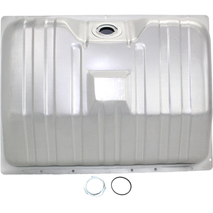 DURAFORCE 16 Gallons Fuel Gas Tank For 1964-68 Ford Mustang Mercury Cougar With Lock Ring