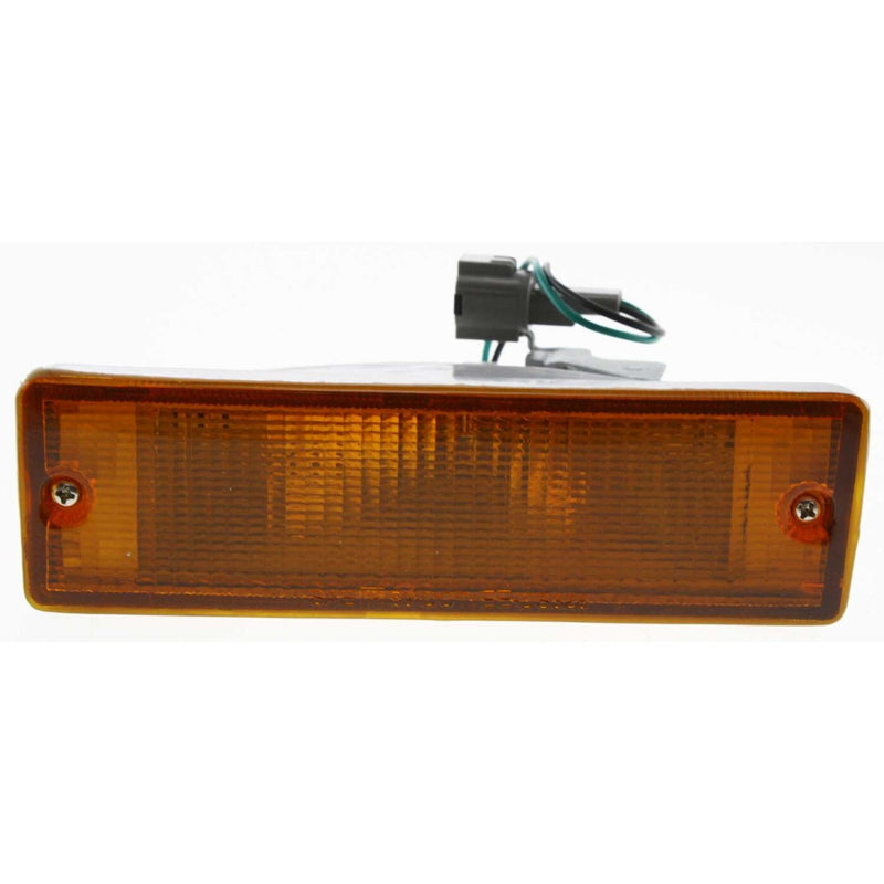 DURAFORCE Front Bumper Kit For 1996-1997 Nissan Pickup