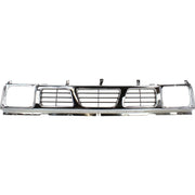 DURAFORCE Front Bumper Kit For 1996-1997 Nissan Pickup