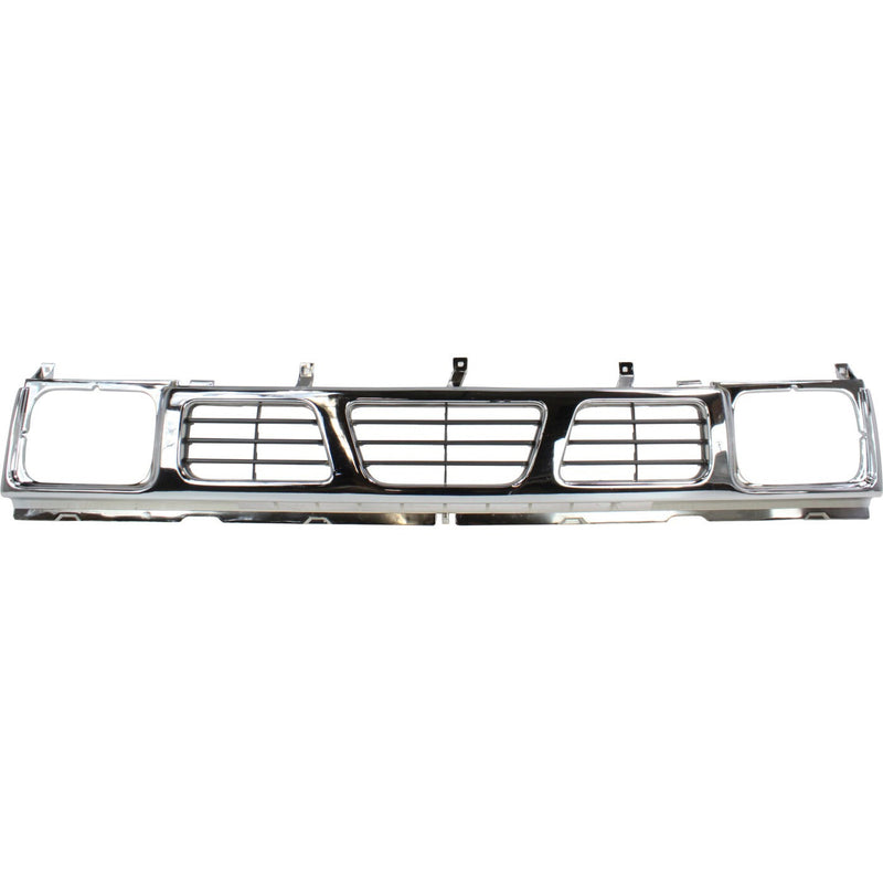 DURAFORCE Front Bumper Kit For 1996-1997 Nissan Pickup
