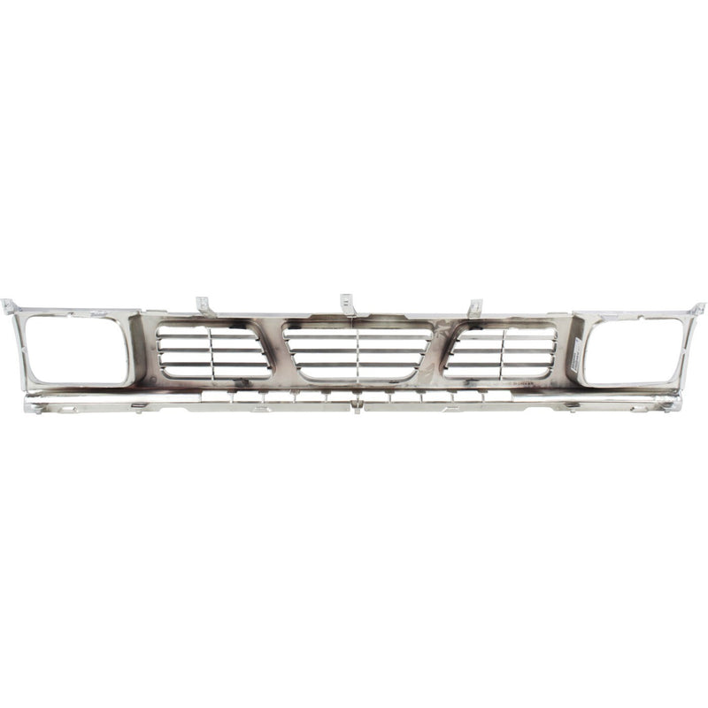 DURAFORCE Front Bumper Kit For 1996-1997 Nissan Pickup