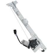 DURAFORCE Power Window Regulator For 2007-2013 Acura MDX Front Left Side With Motor