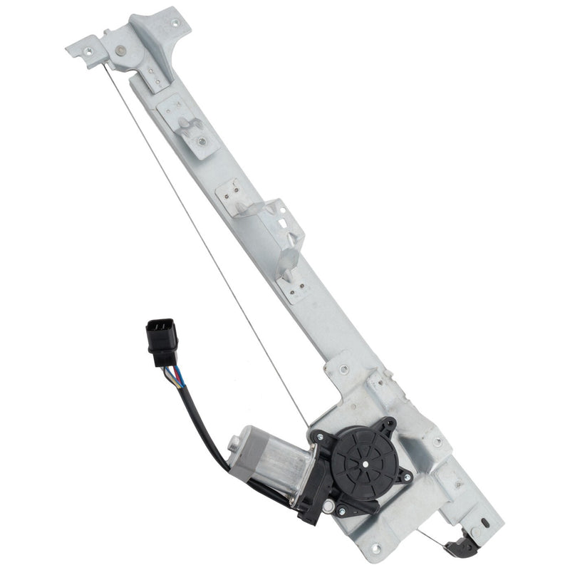 DURAFORCE Power Window Regulator For 2007-2013 Acura MDX Front Left Side With Motor