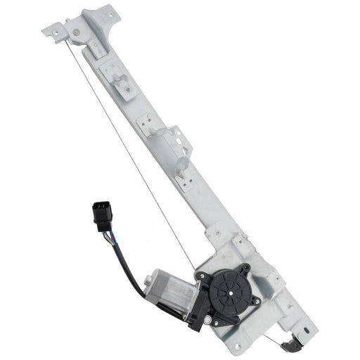 DURAFORCE Power Window Regulator For 2007-2013 Acura MDX Front Left Side With Motor