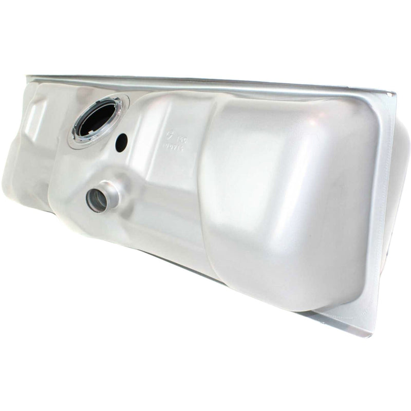 DURAFORCE Side Mount Fuel Gas Tank For 1990-1996 Ford F-150 F-250 F-350 Truck 16 Gallon