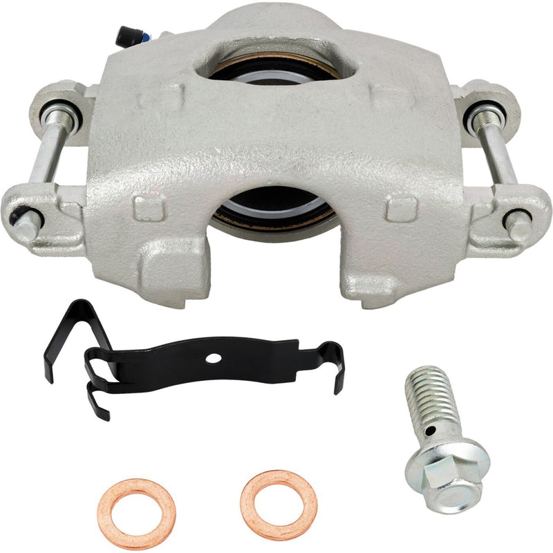 DURAFORCE 2-Wheel Set Brake Calipers Front Driver & Passenger Side for Chevy Olds Le Sabre