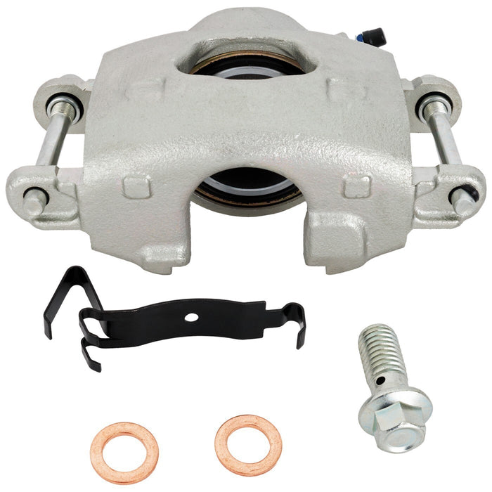 DURAFORCE 2-Wheel Set Brake Calipers Front Driver & Passenger Side for Chevy Olds Le Sabre