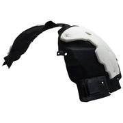 DURAFORCE Fender Liners Front Passenger Right Side Hand KT4Z16102B for Ford Edge 19-24
