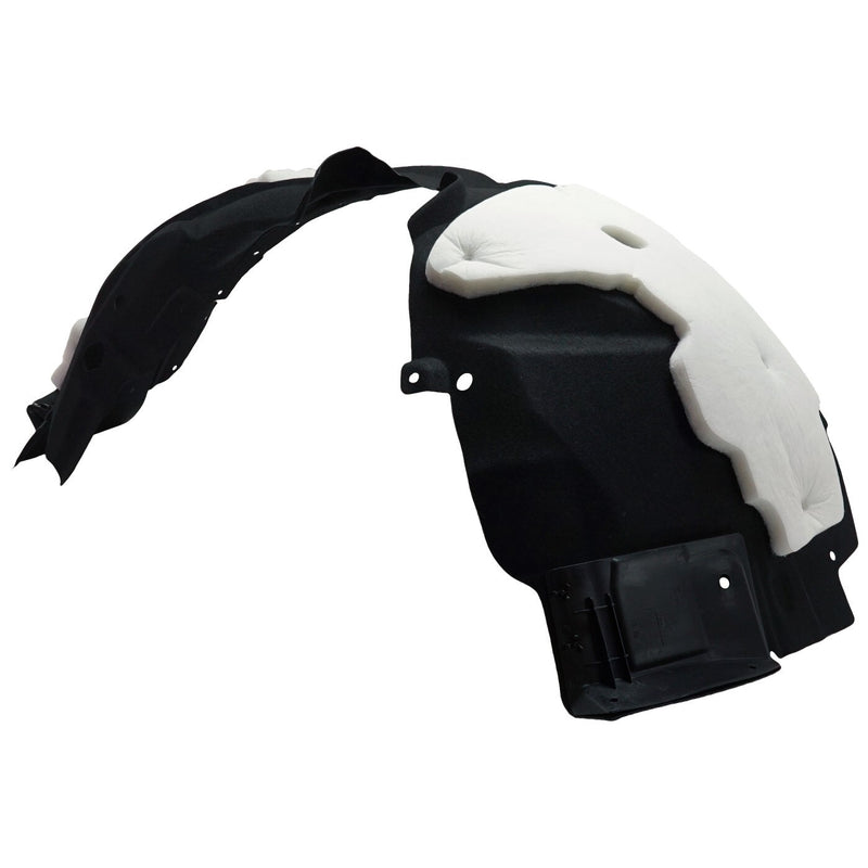 DURAFORCE Fender Liners Front Passenger Right Side Hand KT4Z16102B for Ford Edge 19-24