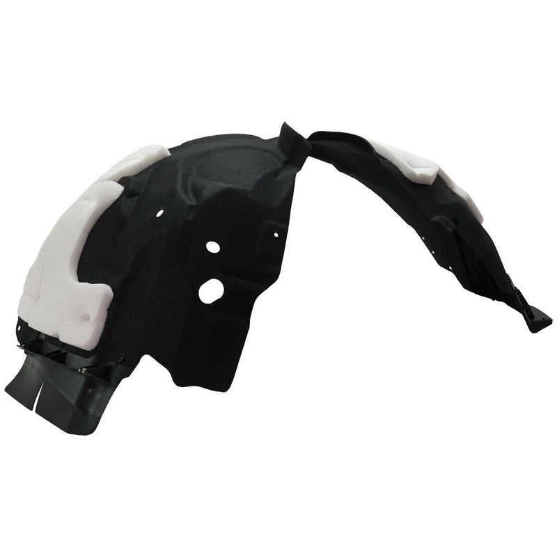 DURAFORCE Fender Liners Front Passenger Right Side Hand KT4Z16102B for Ford Edge 19-24